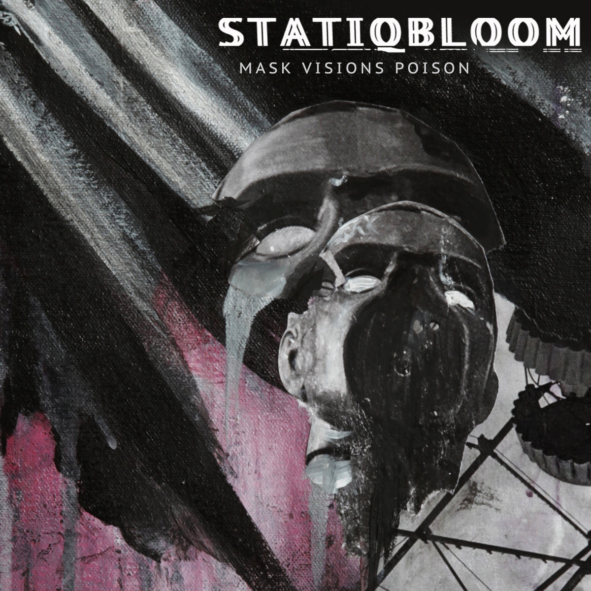 STATIQBLOOM 'MASK VISIONS POISON'