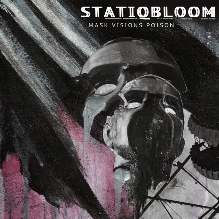 STATIQBLOOM 'MASK VISIONS POISON'