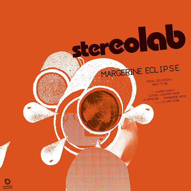 STEREOLAB 'MARGERINE ECLIPSE [EXPANDED EDITION]'