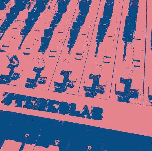 STEREOLAB 'CLOUD LAND / FLASHES IN THE AFTERNOON'