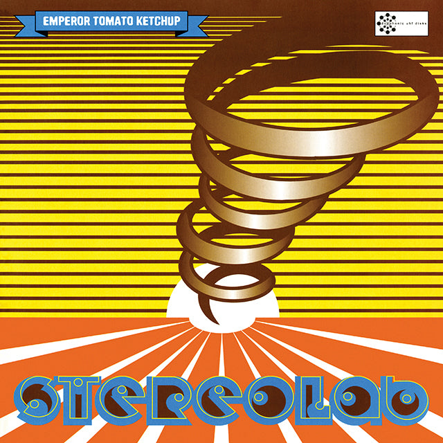 STEREOLAB 'EMPEROR TOMATO KETCHUP [EXPANDED EDITION]'