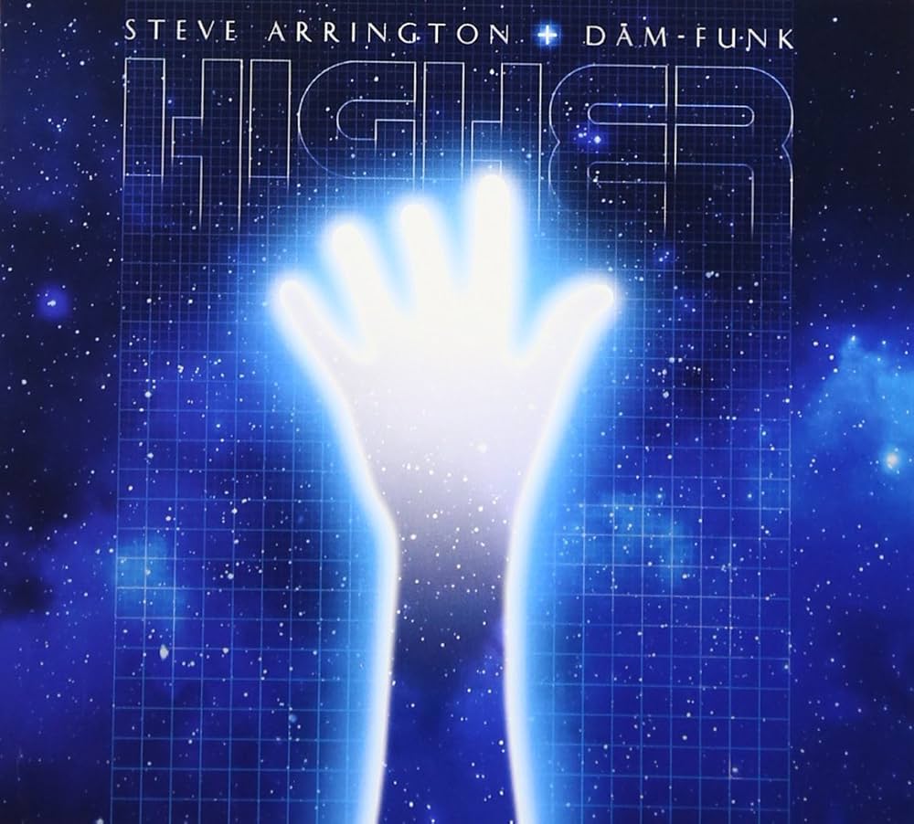 史蒂夫·阿林顿 &amp; 达姆·芬克《HIGHHER》