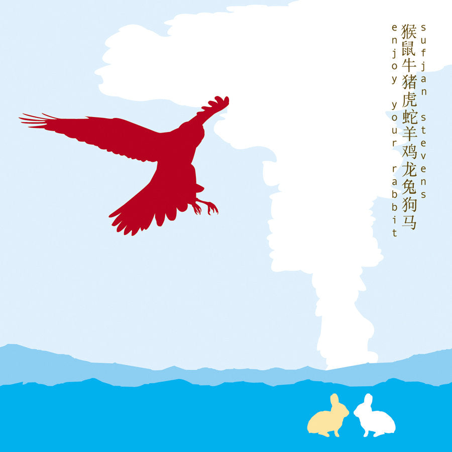 苏夫扬·史蒂文斯“享受你的兔子”