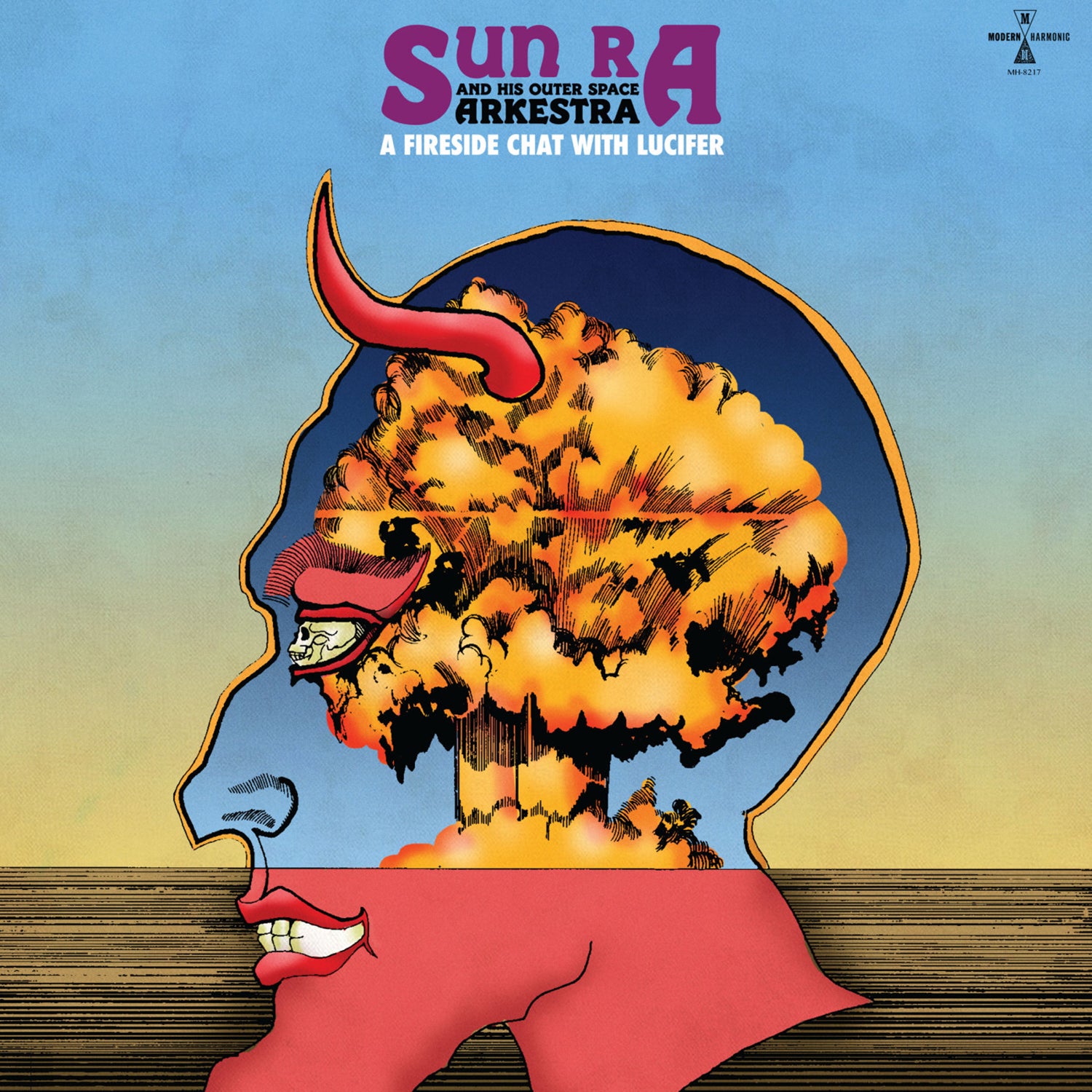 SUN RA 'A FIRESIDE CHAT WITH LUCIFER'