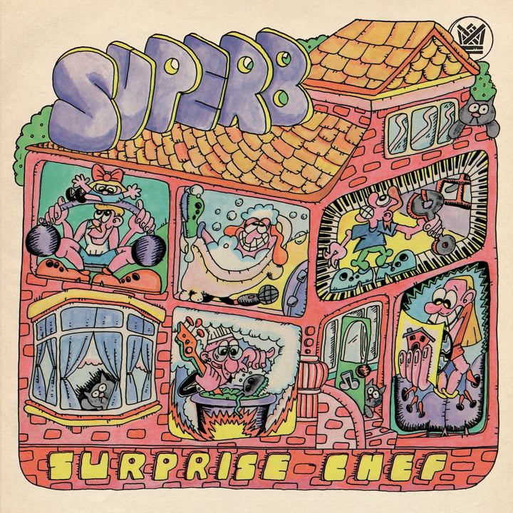 SURPRISE CHEF 'SUPERB'