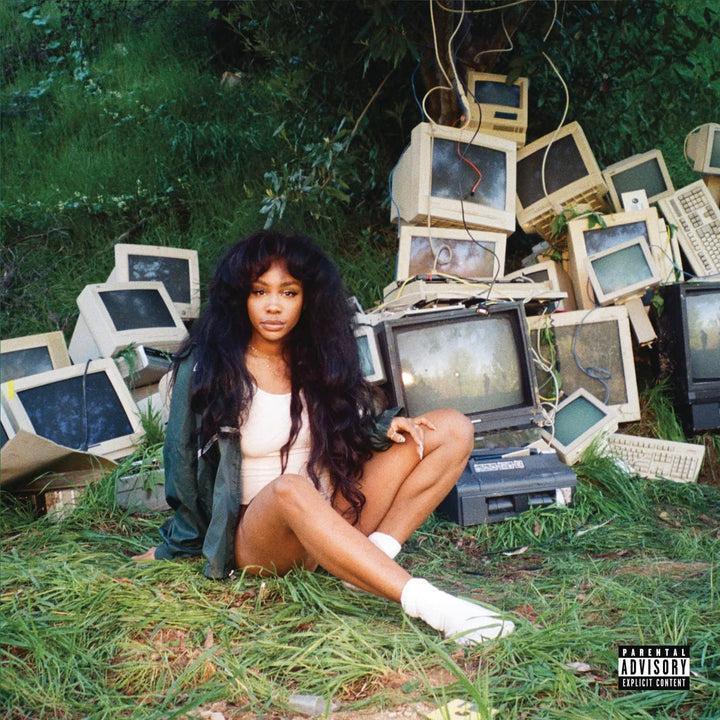 SZA 'CTRL'