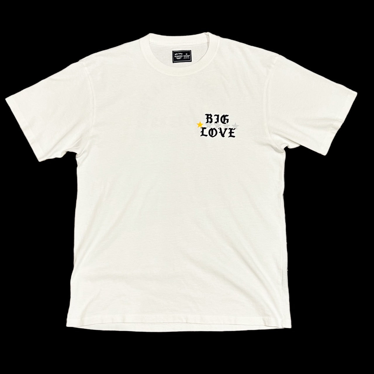 送込 LOVE RECORDS ラブ レコード Finland 半袖Tシャツ 白 Mサイズ - www.biomedlab.it