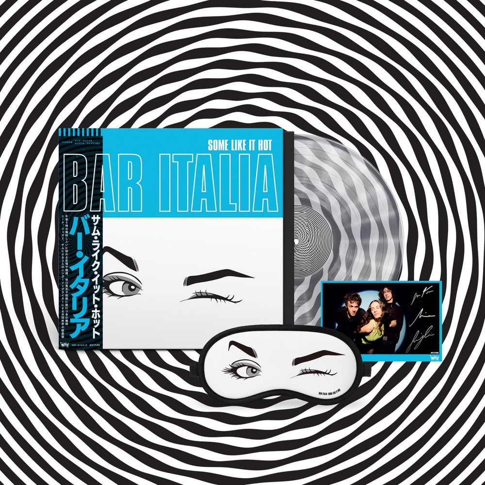 bar italia ‘SOME LIKE IT HOT -JAPAN EDITION-'