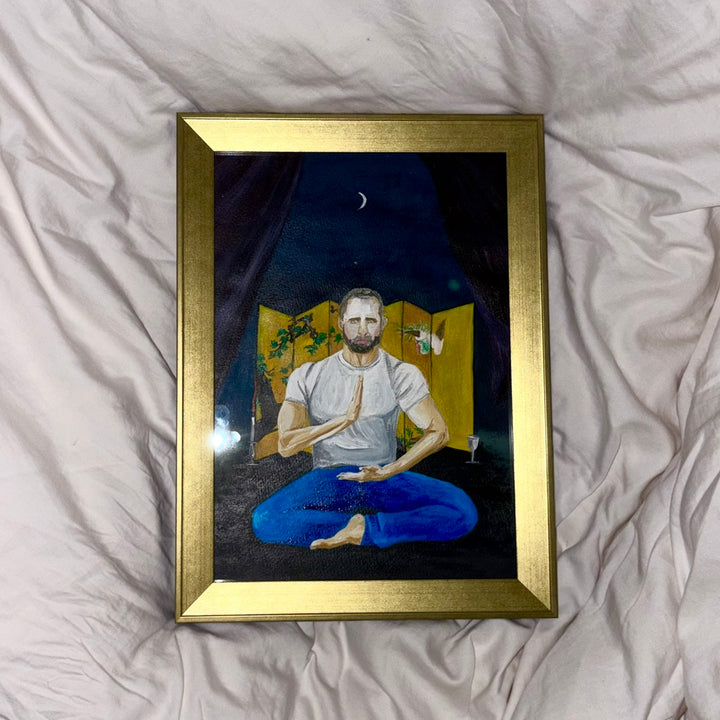 NANA YAMATO 'JIŘÍ PROCHÁZKA'