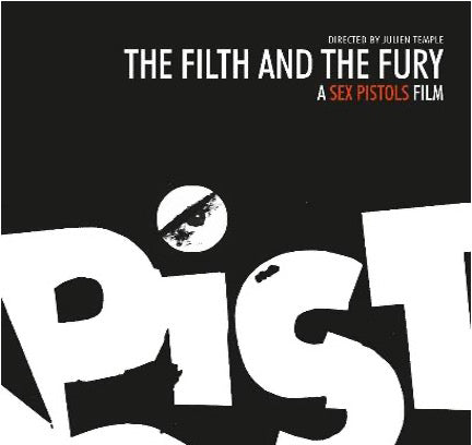 OST 'THE FILTH & THE FURY -A SEX PISTOLS FILM-'