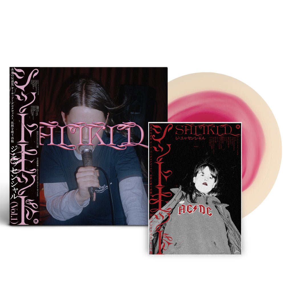 SHITKID 'THE ESSENTIAL (VOL 1) -JAPAN EDITION-'