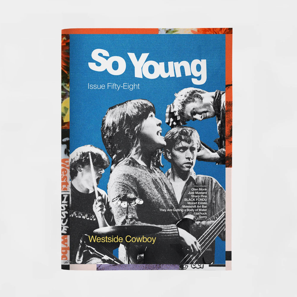 SO YOUNG 'ISSUE FIFTY-EIGHT'