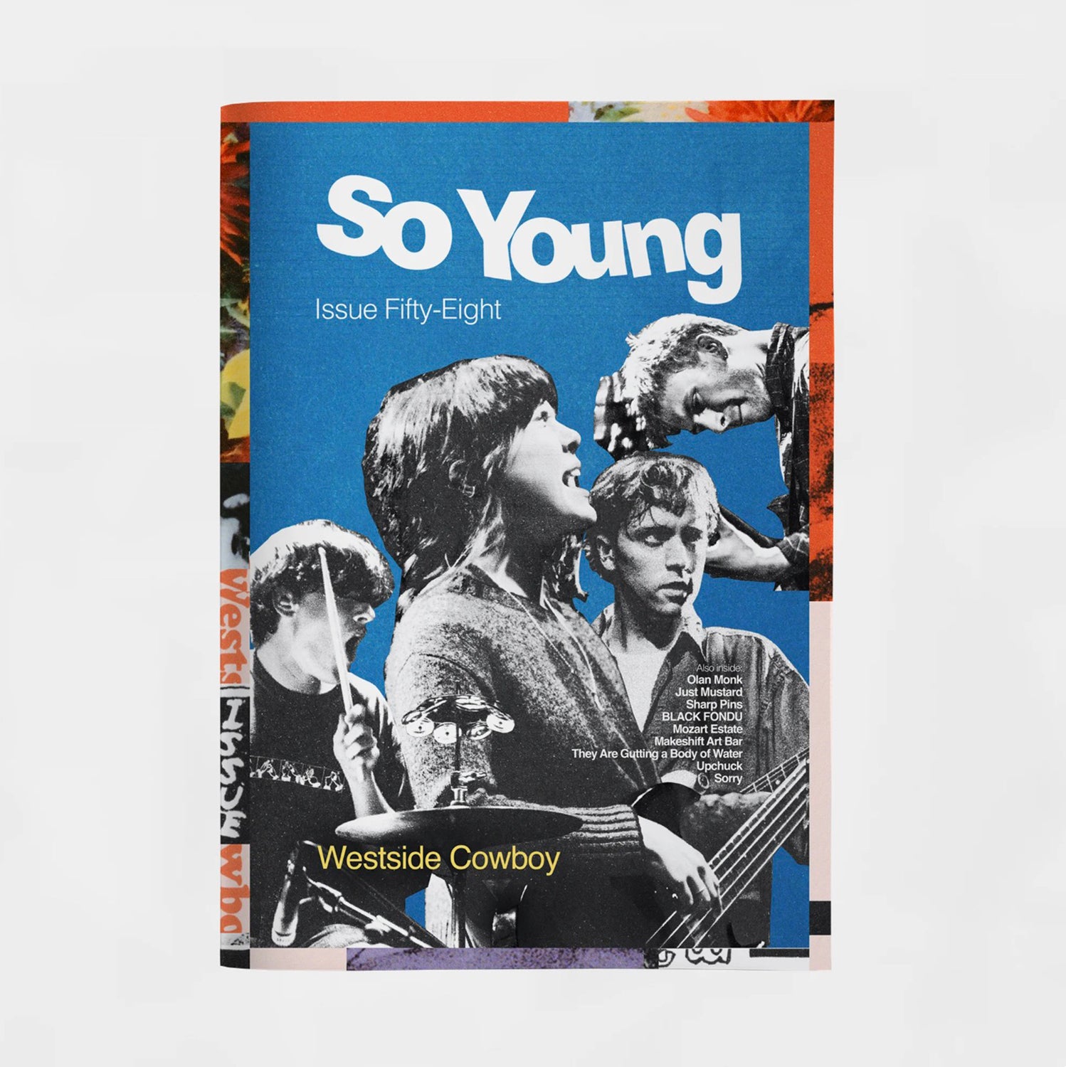 SO YOUNG 'ISSUE FIFTY-EIGHT'