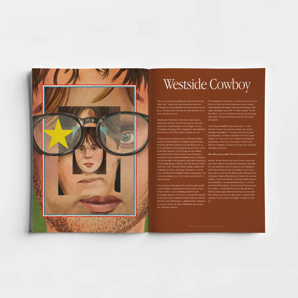 SO YOUNG 'ISSUE FIFTY-EIGHT'