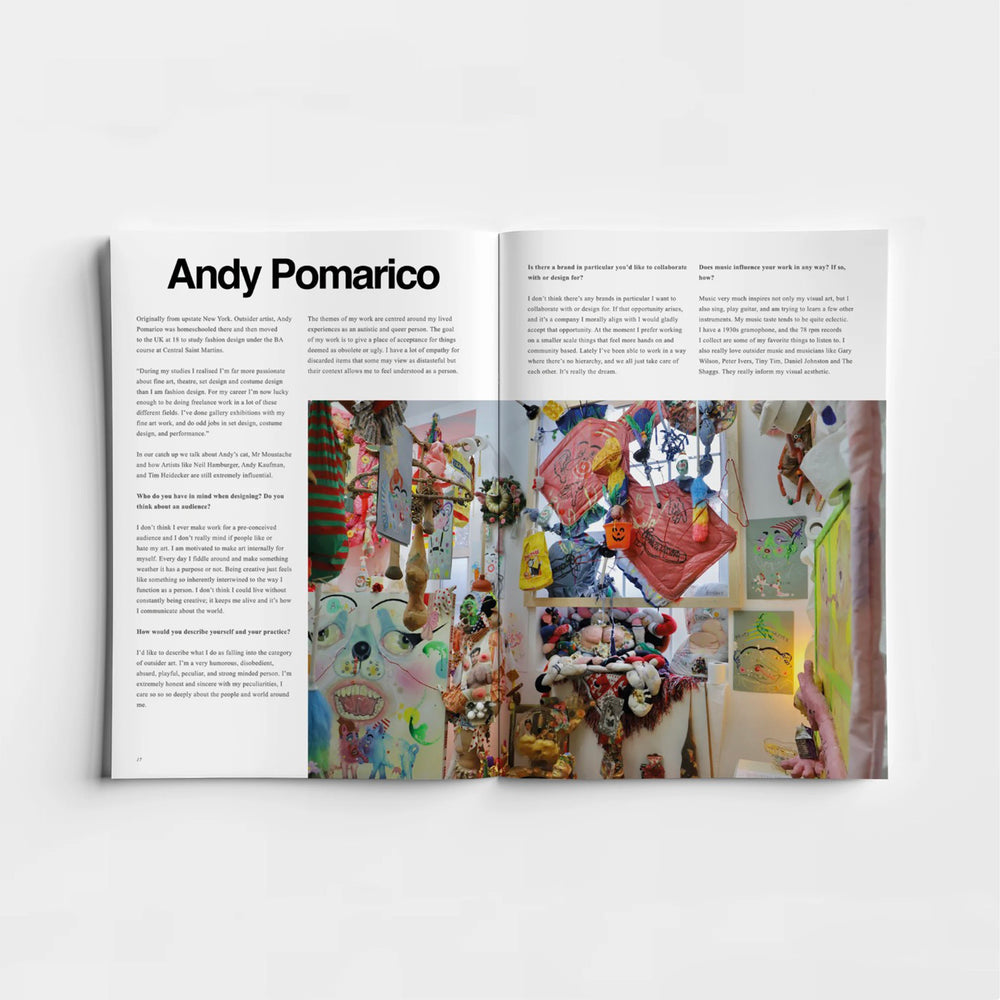 SO YOUNG 'ISSUE FIFTY-EIGHT'