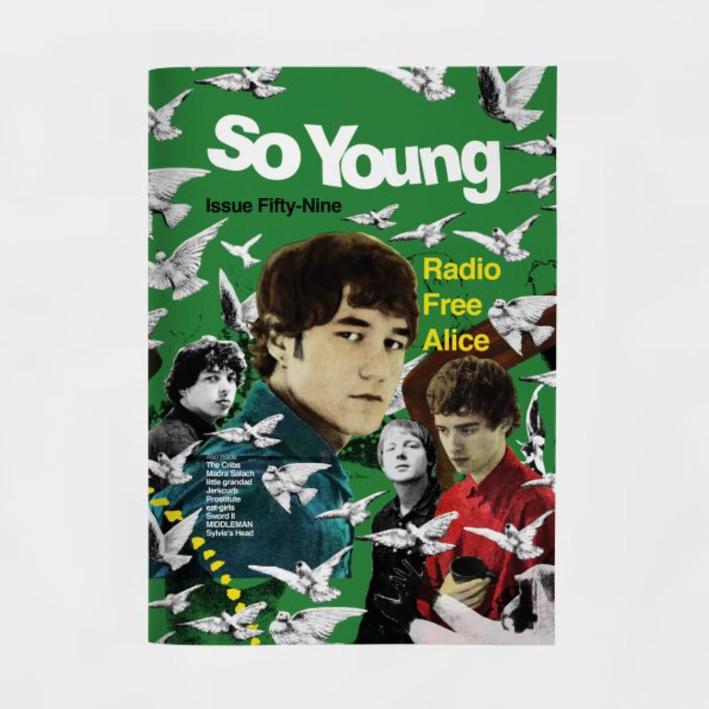SO YOUNG 'ISSUE FIFTY-NINE'