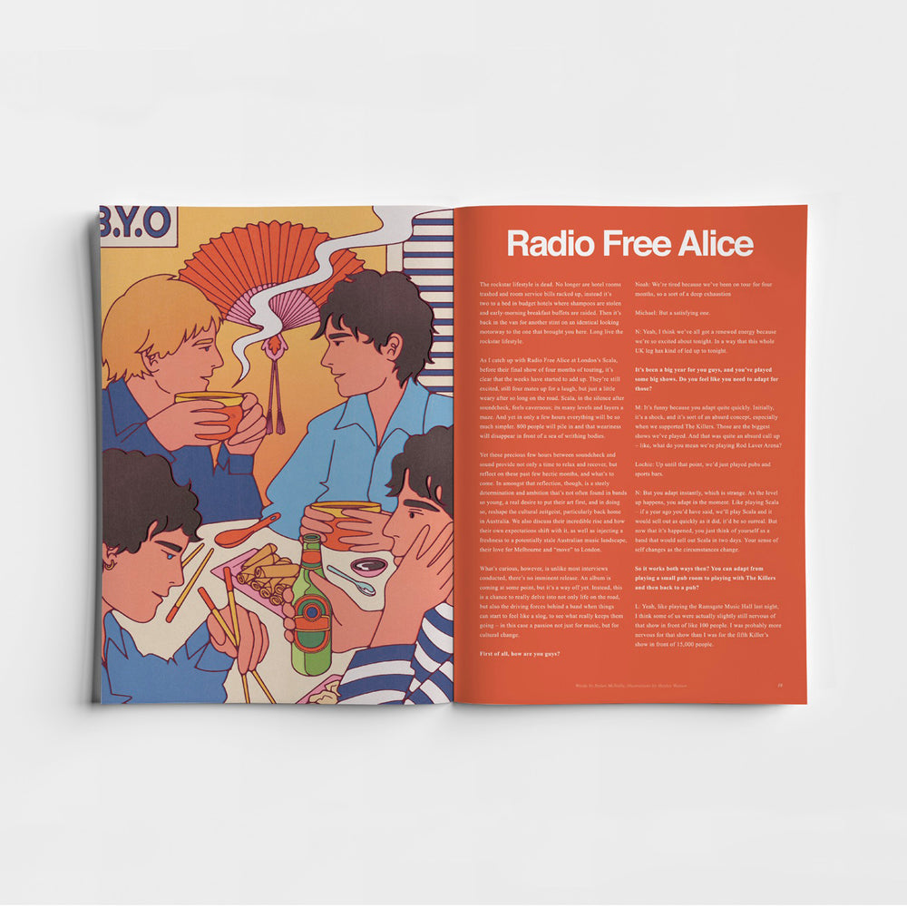 SO YOUNG 'ISSUE FIFTY-NINE'