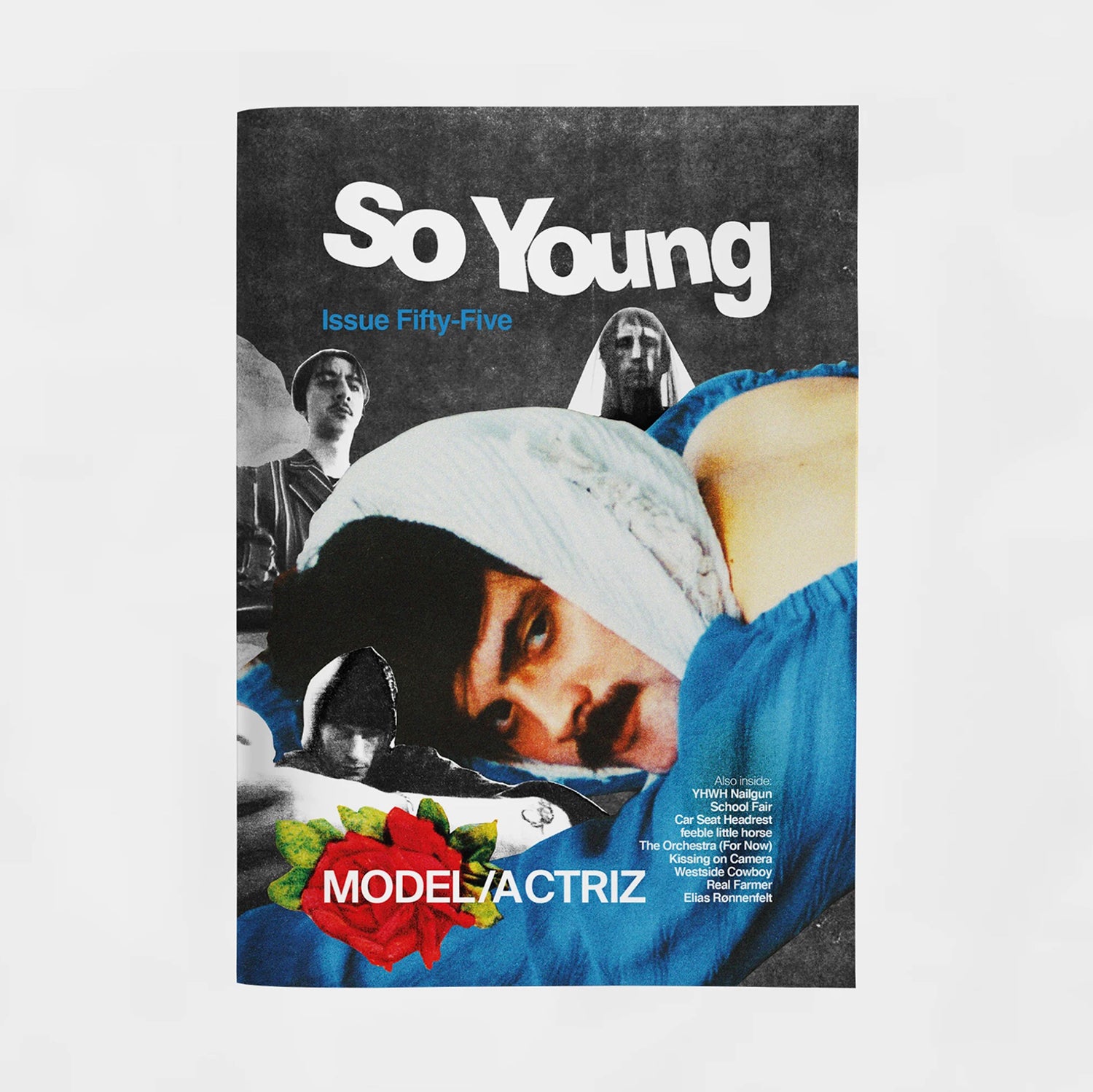 SO YOUNG 'ISSUE FIFTY-FIVE'