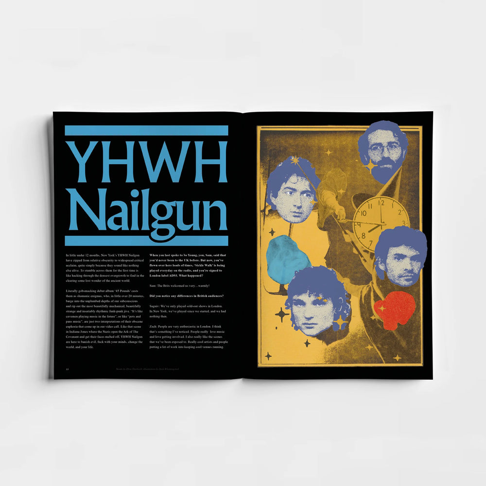 SO YOUNG 'ISSUE FIFTY-FIVE'