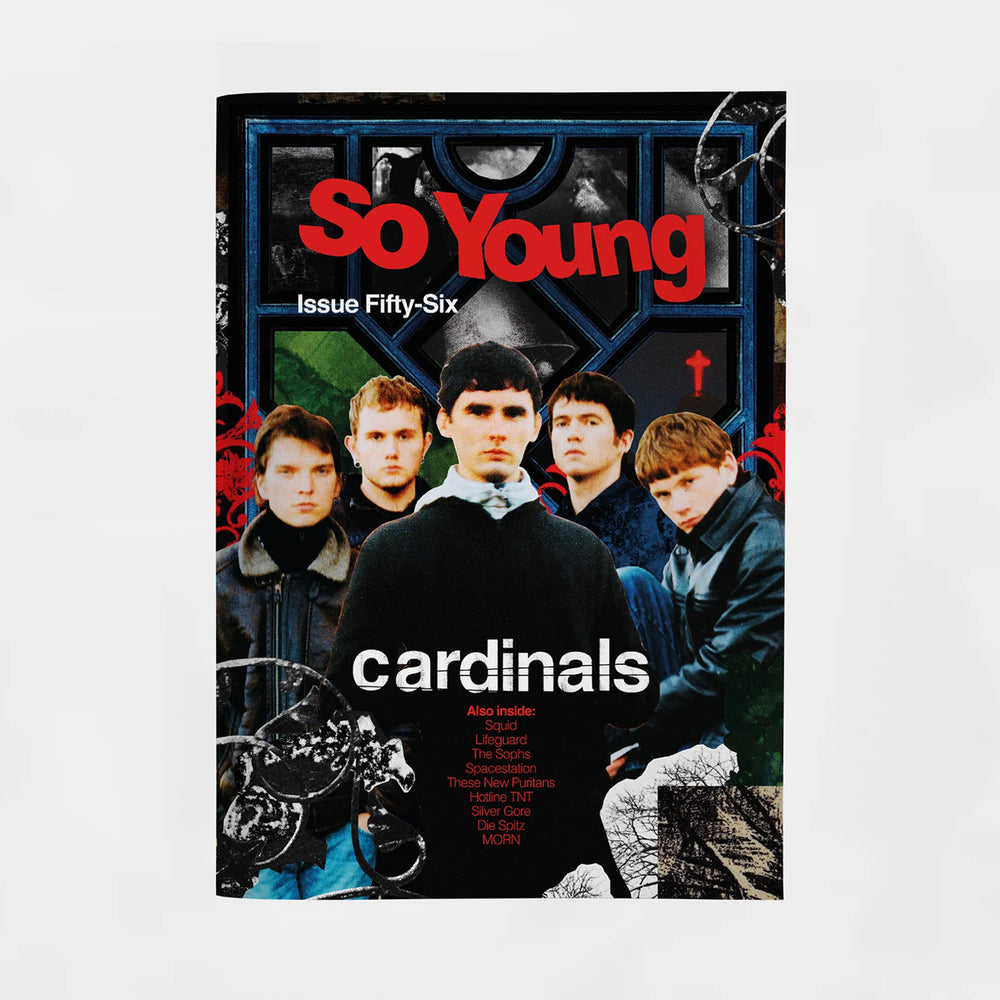 SO YOUNG 'ISSUE FIFTY-SIX'