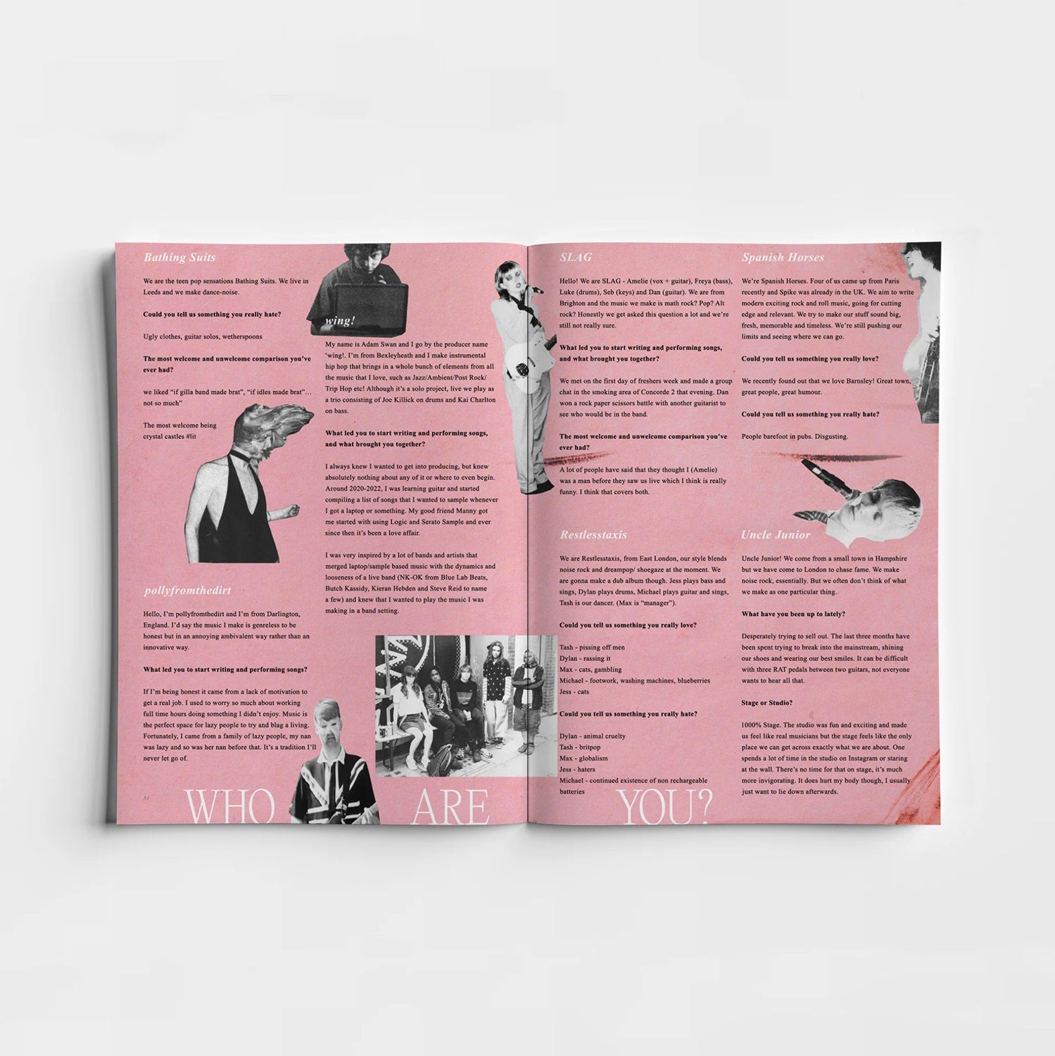 2025-August – BIG LOVE RECORDS