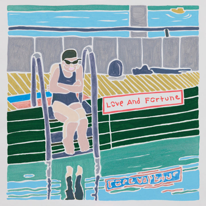 STELLA DONNELLY 'LOVE AND FORTUNE'