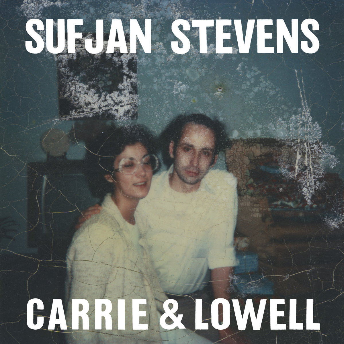 SUFJAN STEVENS 'CARRIE &amp; LOWELL'