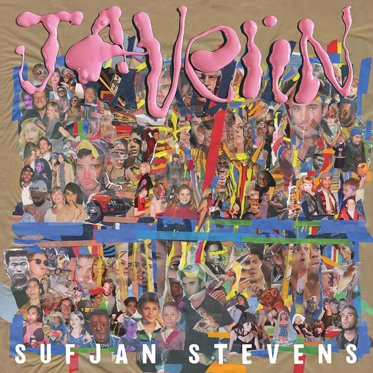 SUFJAN STEVENS 'JAVELIN'
