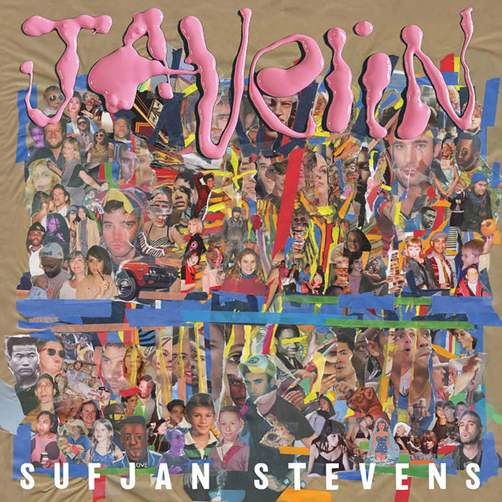 SUFJAN STEVENS 'JAVELIN'
