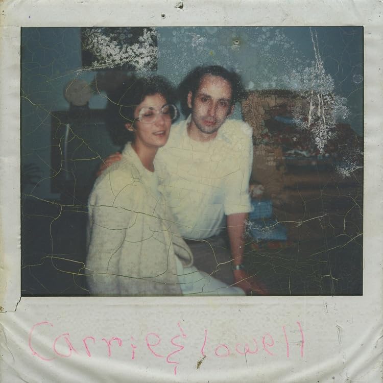SUFJAN STEVENS 'CARRIE & LOWELL (10TH ANNIVERSARY EDITION)'
