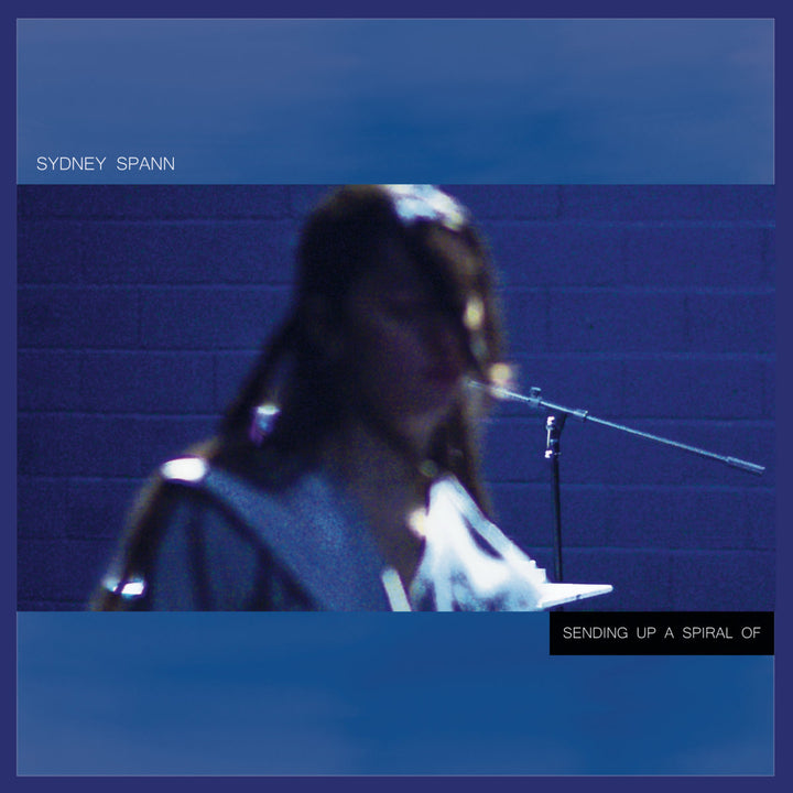 SYDNEY SPANN 'SENDING UP A SPIRAL OF'