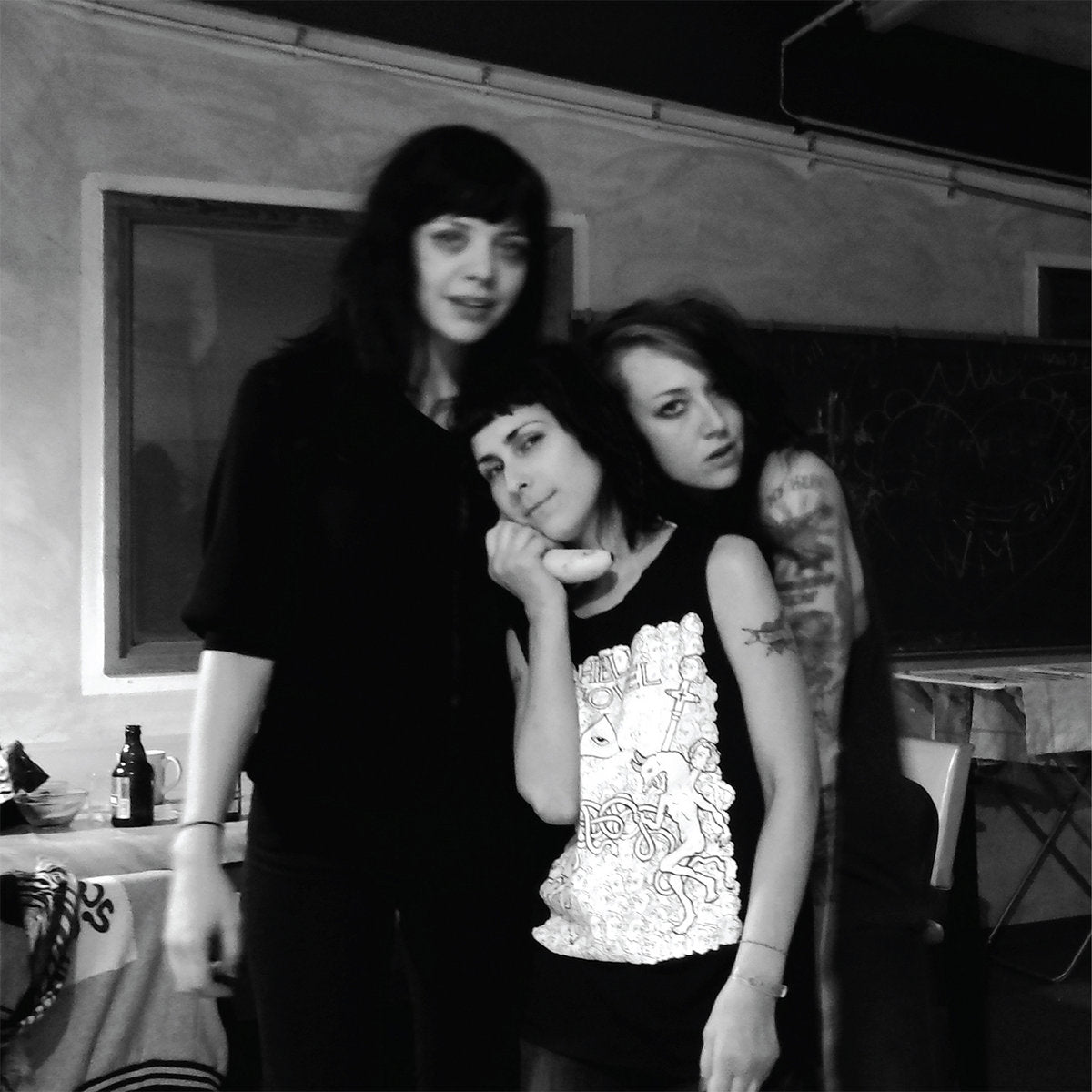 The COATHANGERS 'HURRY (DEMO) b/w DRIFTER (DEMO)'