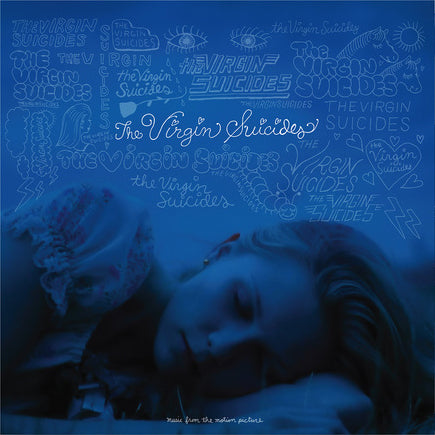 VARIOUS ARTISTS 'THE VIRGIN SUICIDES DELUXE -25TH ANNIVERSARY EDITION-'