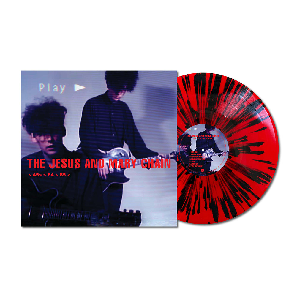 THE JESUS AND MARY CHAIN '> 45s > 84 > 85 <'