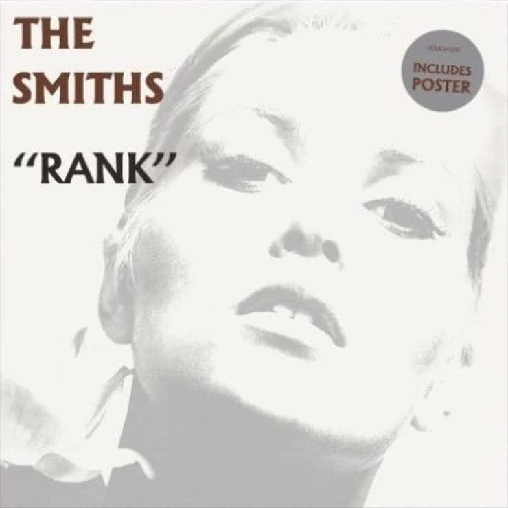 沸騰ブラドン The RECORDS LOVE BIG – 'RANK' SMITHS 洋楽