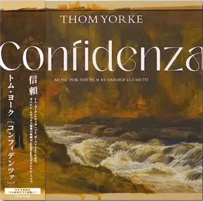 THOM YORKE 'CONFIDENZA -JAPAN EDITION-'