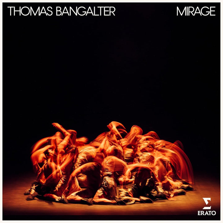 THOMAS BANGALTER 'MIRAGE - BALLET FOR 16 DANCERS'
