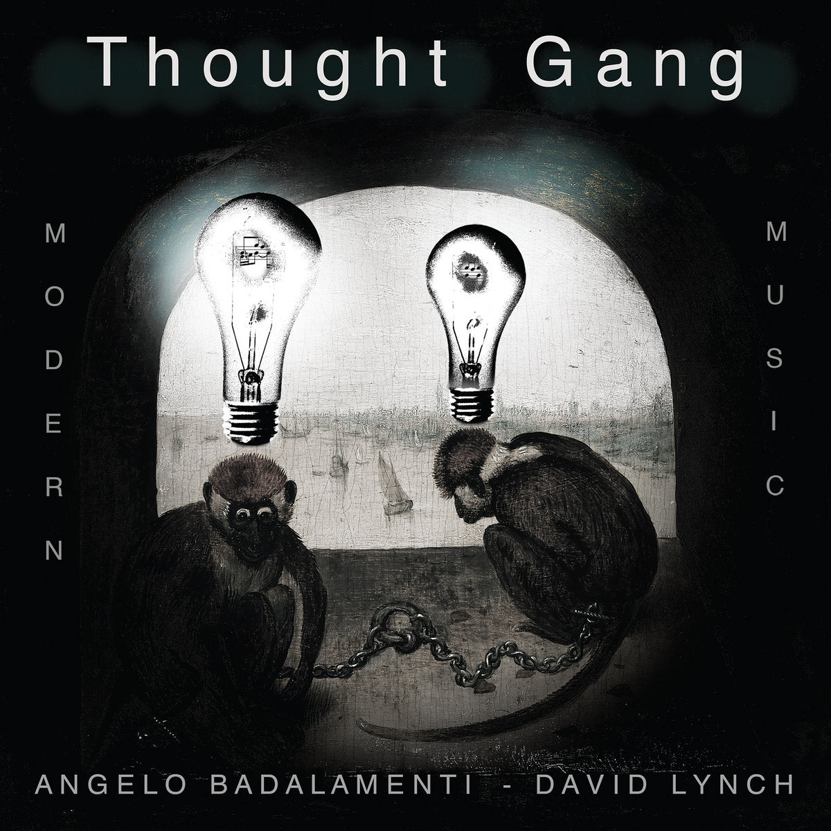 THOUGHT GANG 'THOUGHT GANG'