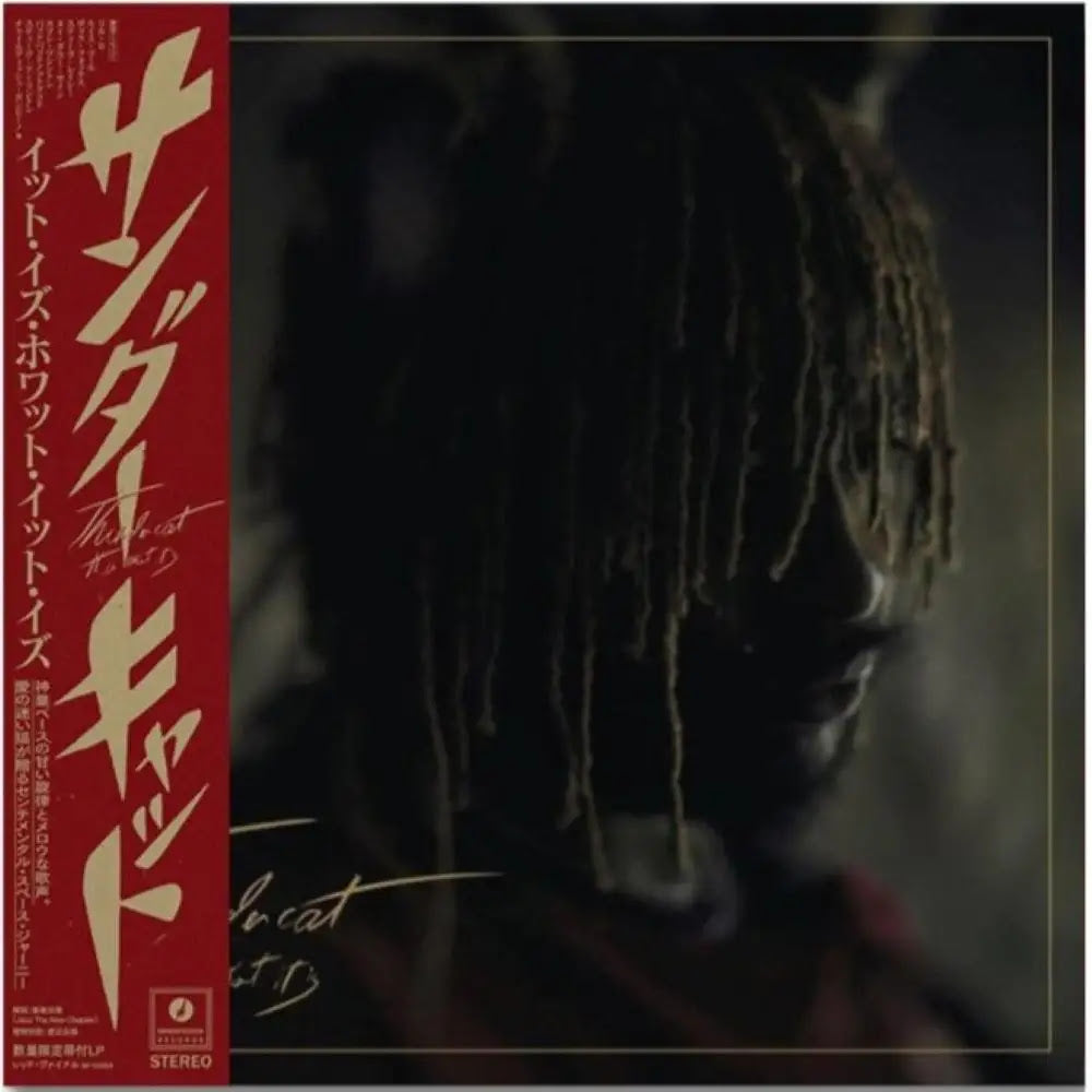 THUNDERCAT 'IT IS WHAT IT IS -JAPAN EDITION-'