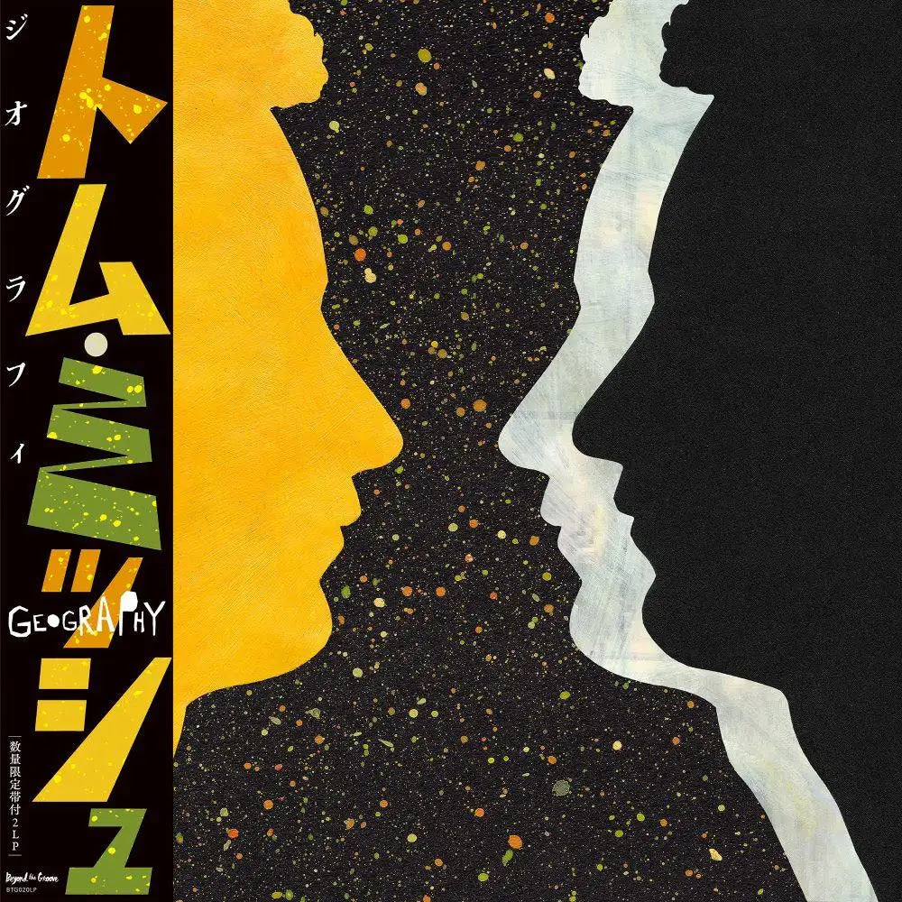 TOM MISCH 'GEOGRAPHY -JAPAN EDITION-'
