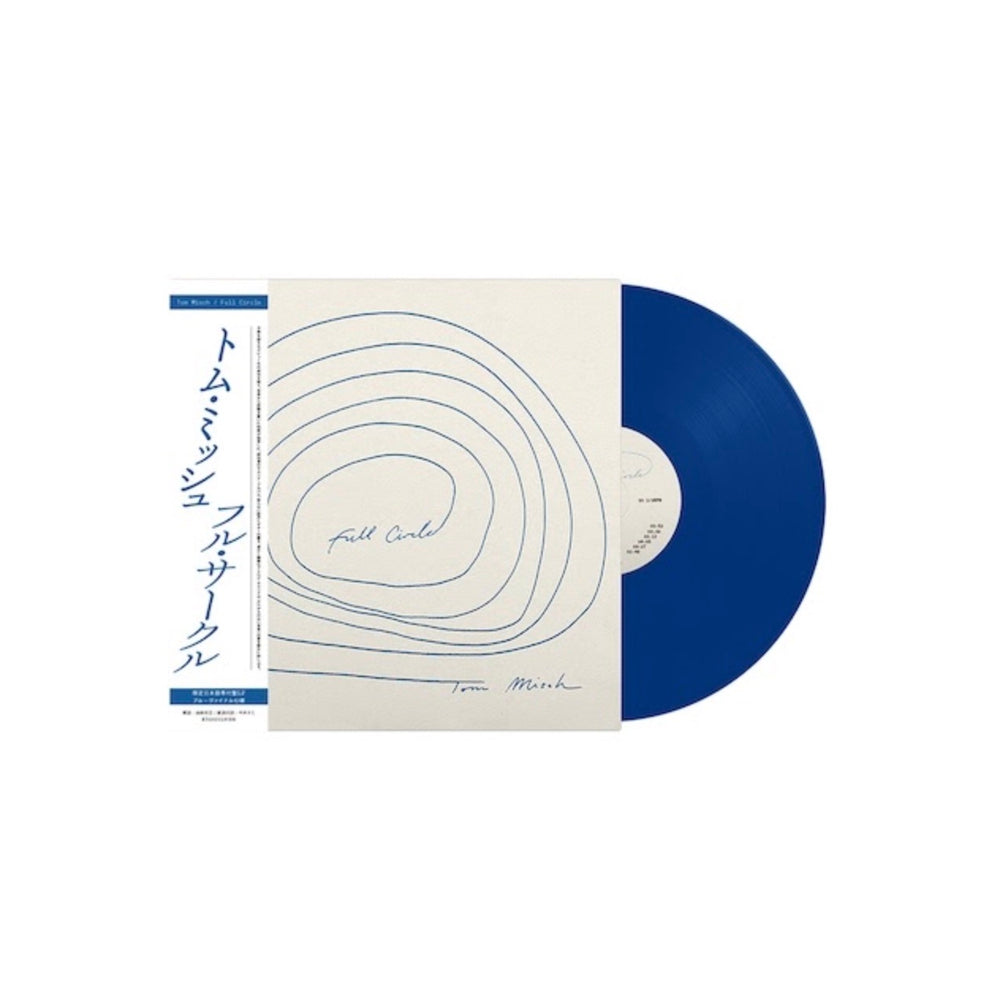 TOM MISCH 'FULL CIRCLE -JAPAN EDITION-'