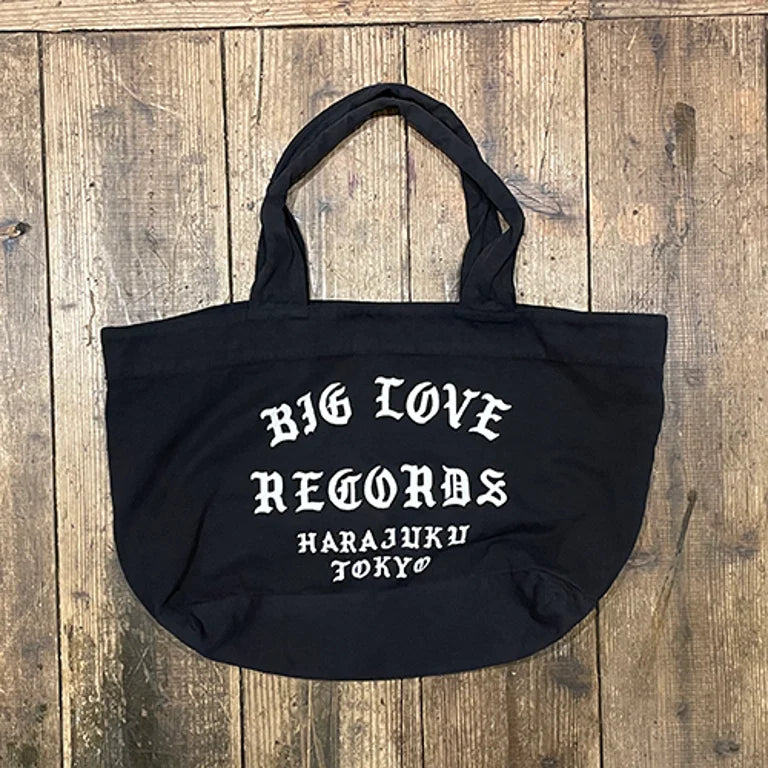 BIG LOVE 'ALEX TOTE' – BIG LOVE RECORDS BIG LOVE 'ALEX TOTE' – BIG LOVE RECORDS