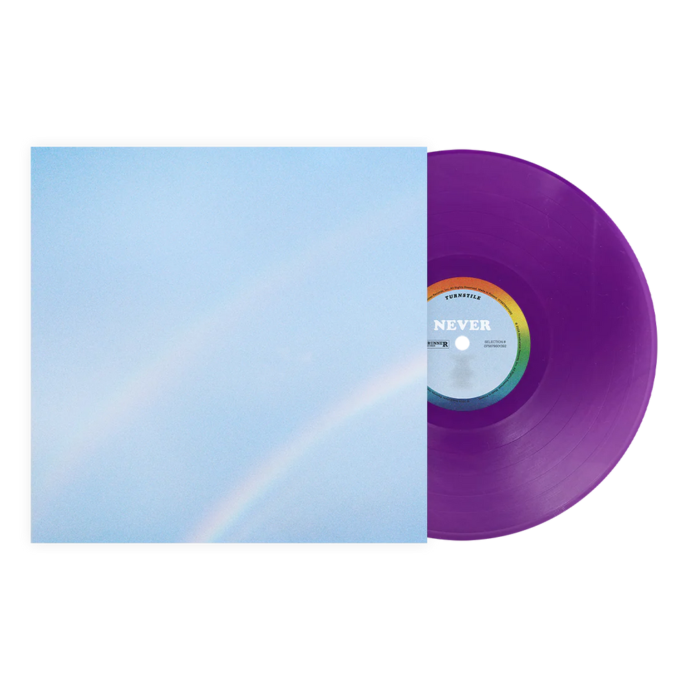 TURNSTILE 'NEVER ENOUGH' – BIG LOVE RECORDS TURNSTILE 'NEVER ENOUGH' – BIG LOVE RECORDS
