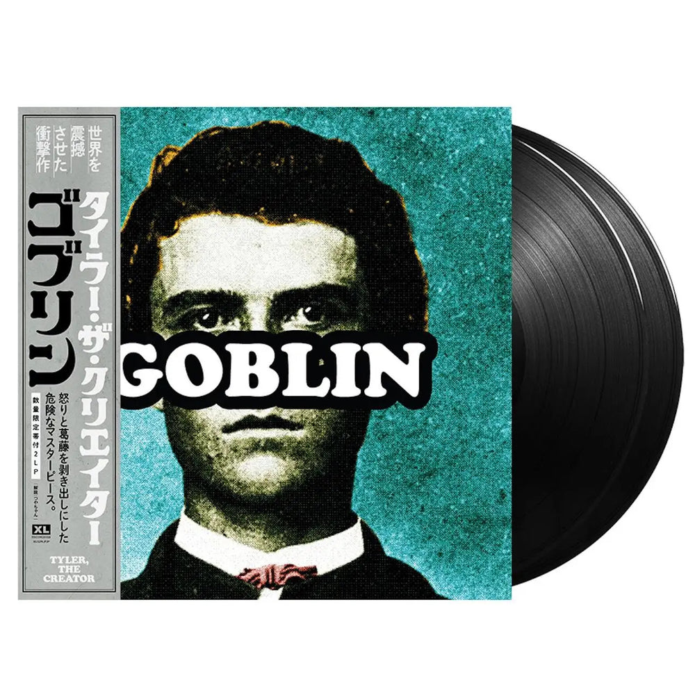 TYLER,THE CREATOR 'GOBLIN -JAPAN EDITION-'