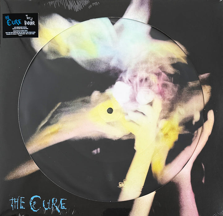The CURE 'THE HEAD ON THE DOOR'
