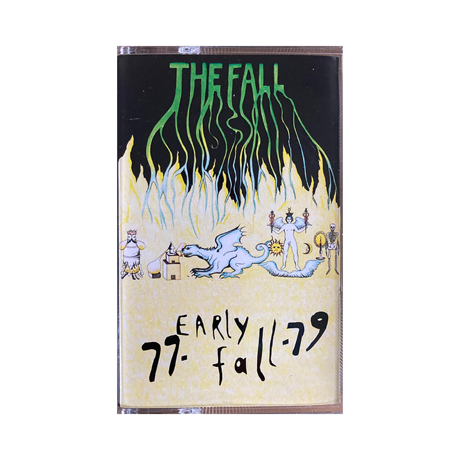 The FALL '77 EARLY YEARS-79'