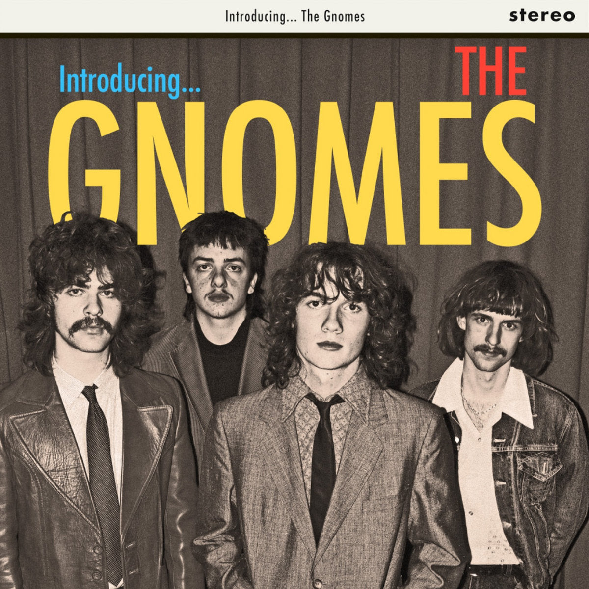 The GNOMES 'THE GNOMES'