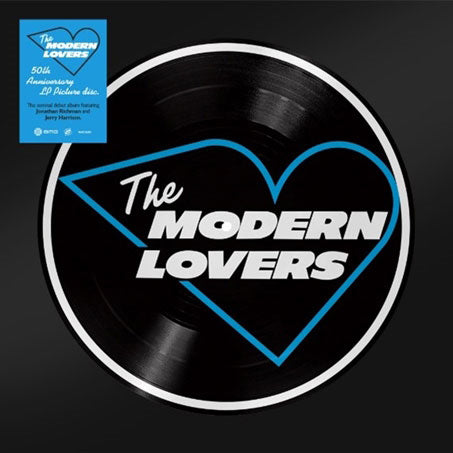 The MODERN LOVERS 'THE MODERN LOVERS' – BIG LOVE RECORDS