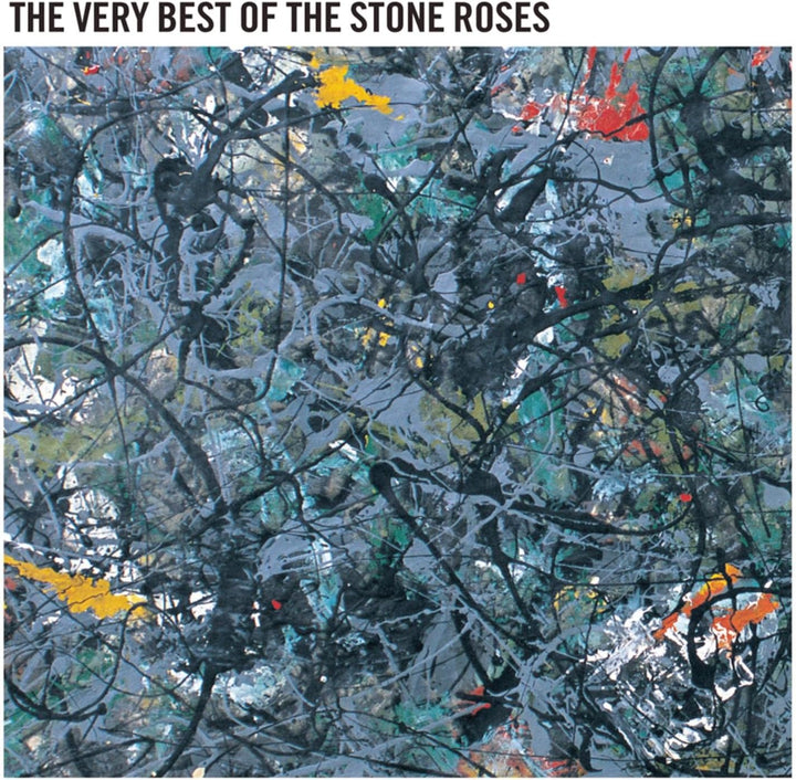 The STONE ROSES 'THE VERY BEST OF THE STONE ROSES'