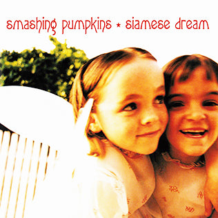 The SMASHING PUMPKINS 'SIAMESE DREAM -2025 RSD-'